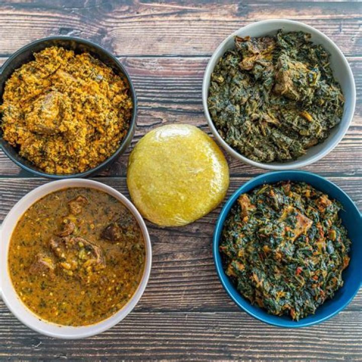 The Nigerian Lion&rsquo;s Nutrition &mdash; Here&rsquo;s What&rsquo;s in Bodybuilder Samson