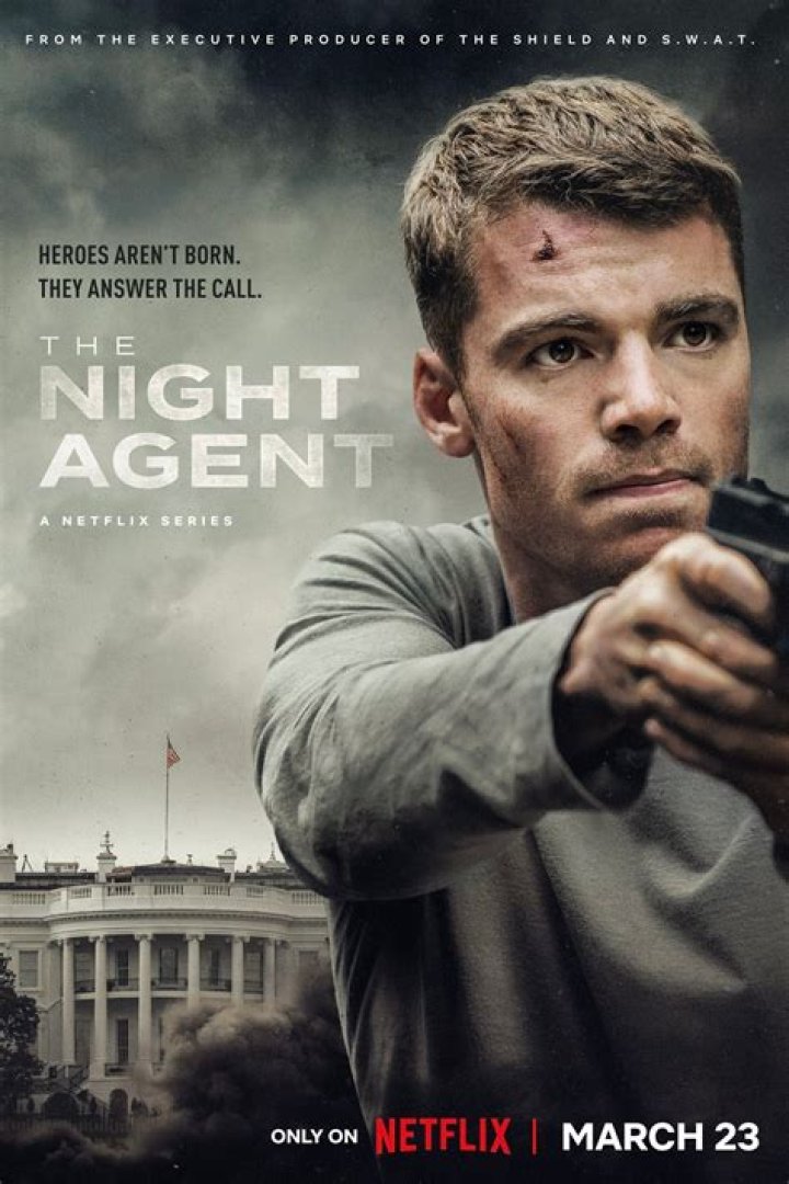 “The Night Agent” Is Set To Released On Netflix The Night Agent