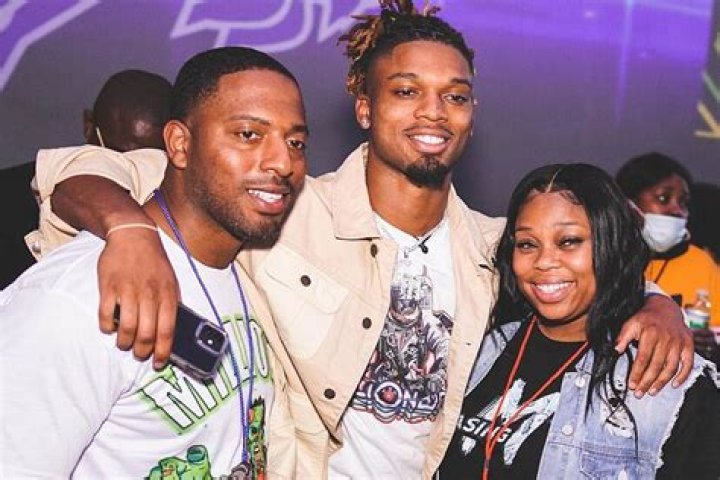 The nightmare of Damar Hamlin's mother Nina was in Cincinnati and
