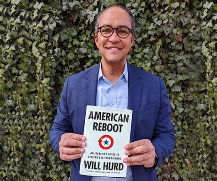 The Official Will Hurd Biography