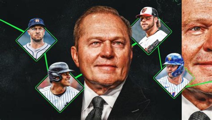 The offseason when Scott Boras took MLB hostage Athletics Nation