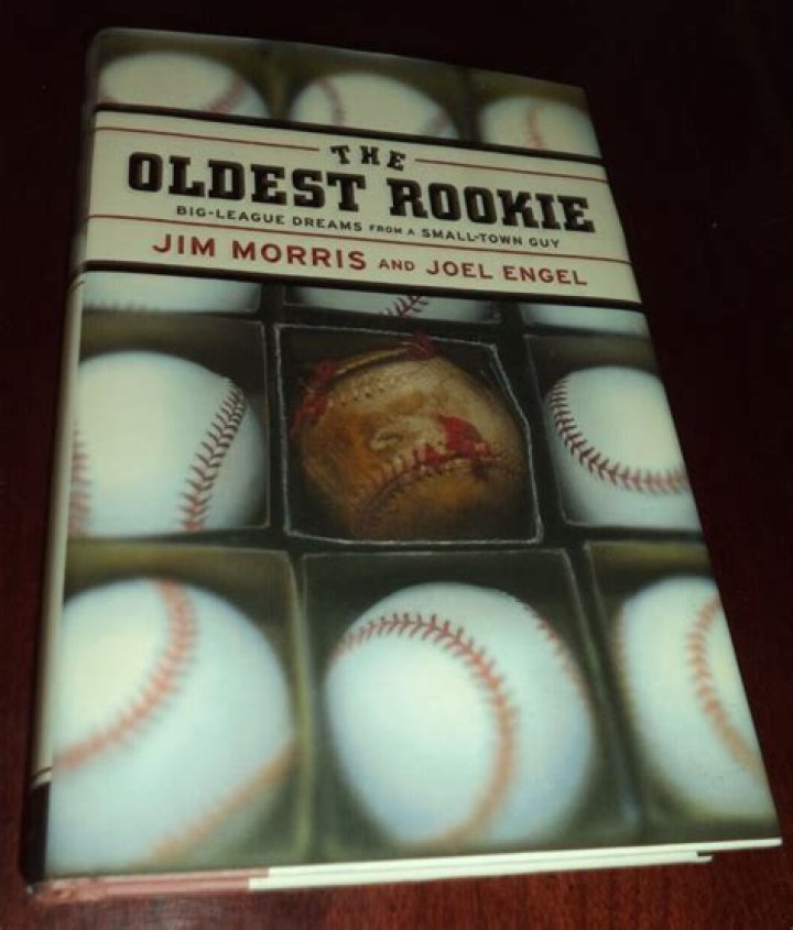 The Oldest Rookie, Jim Morris BallNine