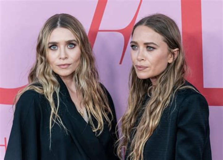 The Olsen Twins today latest photo reveal how they look
