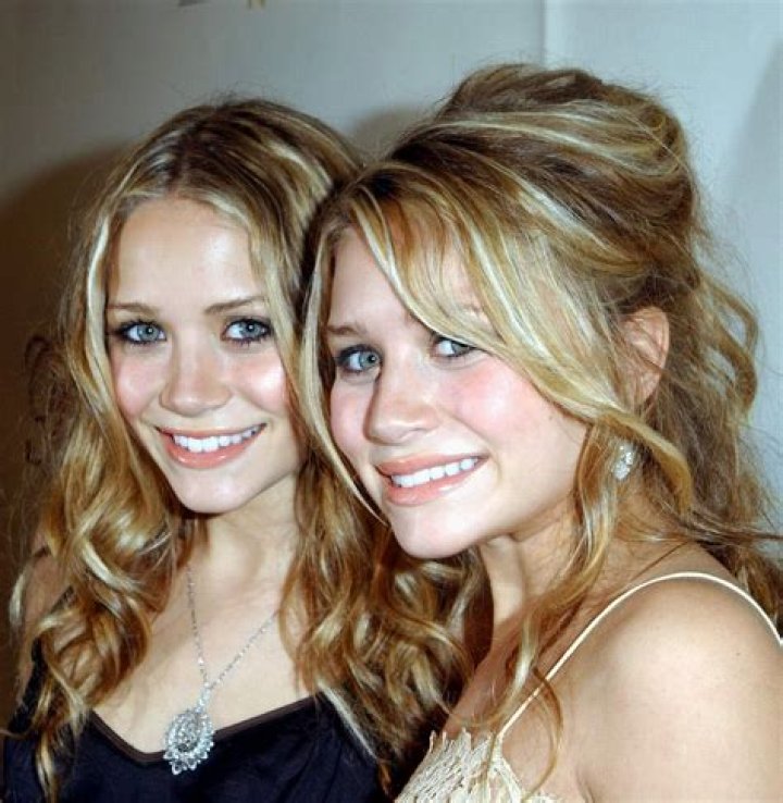 The Olsen Twins