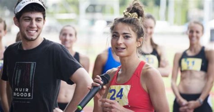 The Olympic Runner Who Gained a Cult Following by Writing Movies and
