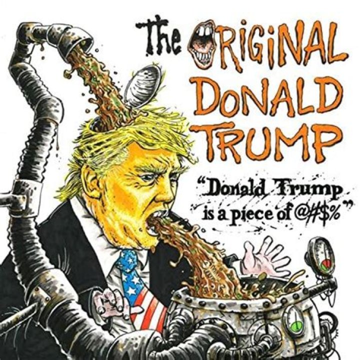 The Original Donald Trump Album by The Original Donald Trump Spotify