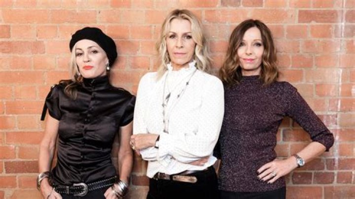 the original girlband on reuniting in their 50s ·