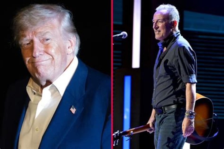 The other man? Springsteen accused of cheating NY Daily News