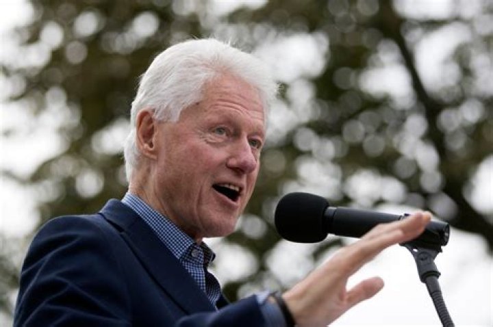 The outrage over Bill Clinton's links to Epstein exposes the hypocrisy