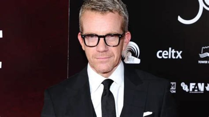 The Outsider Actor Max Beesley's Age, Height, Net Worth, Wife, Children