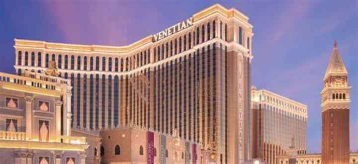 The Palazzo at The Venetian Resort - Highlights of the Venetian Resort include; the Grand Canal Shoppes, faithful replicas of Venetian landmarks, and the option to enjoy gondola rides on the canals.