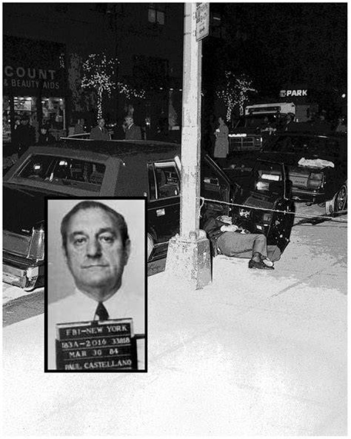 The Paul Castellano murder Revisiting the last time a Staten Island
