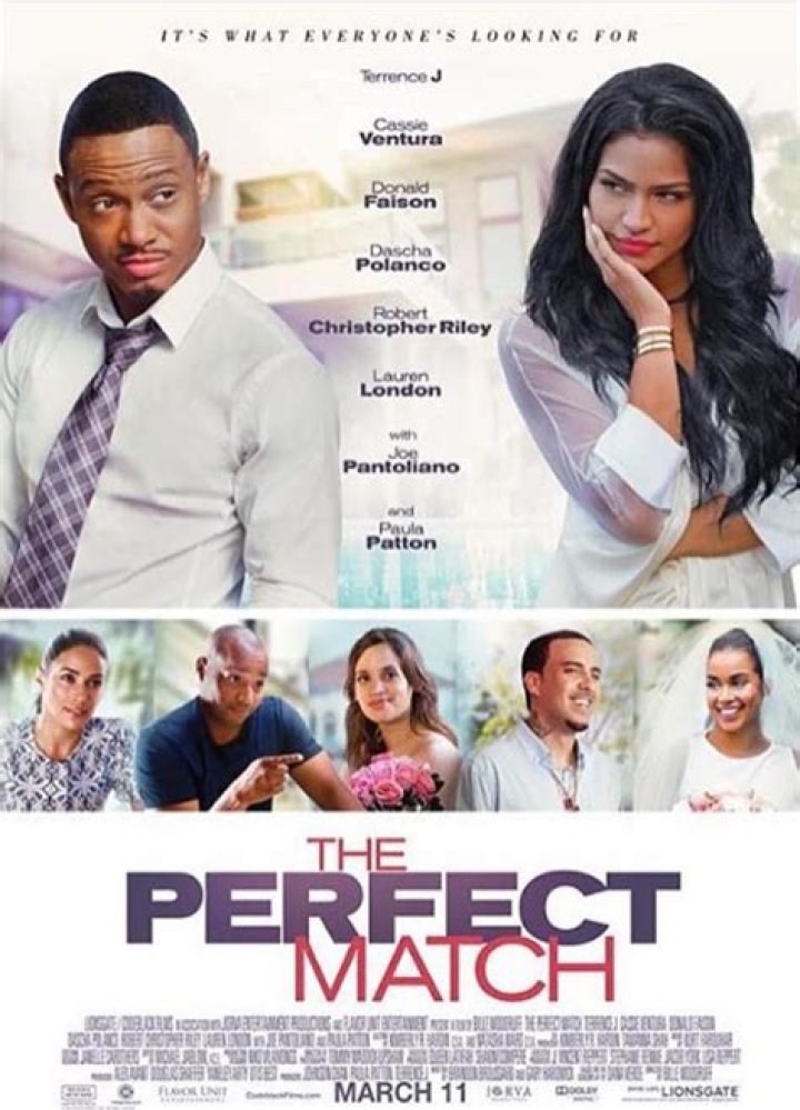 The Perfect Match Movie Teaser Trailer