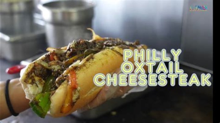 The Philly Oxtail Cheesesteak is here in North Philly! YouTube