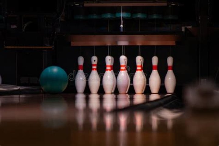 The Pins Are Still Standing At This Abandoned Bowling Alley That's Been