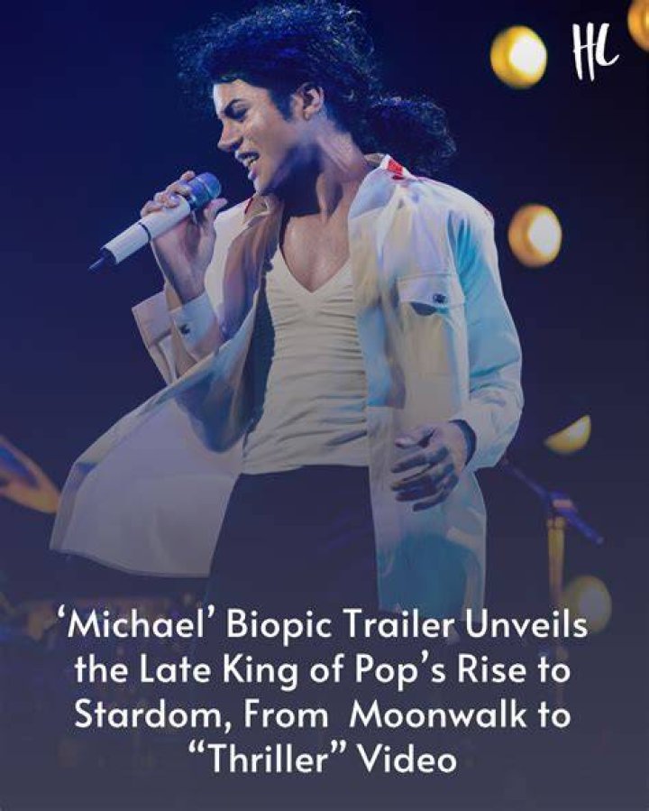 The Pop Icon's Rise To Stardom