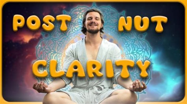 The Post-Nut Clarity Song - Post-nut-clarity