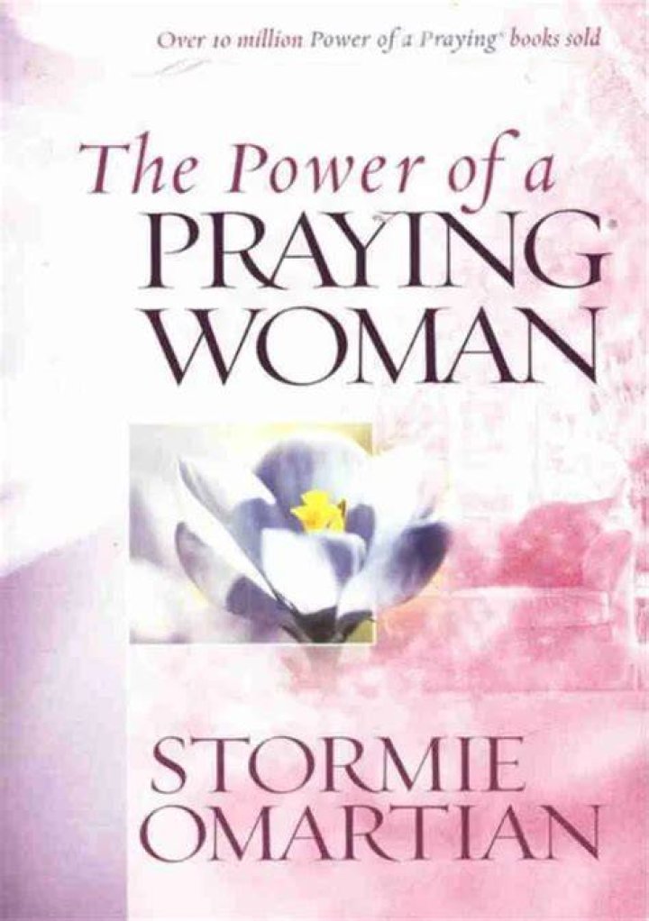 The Power of a Praying Mother Desiring God