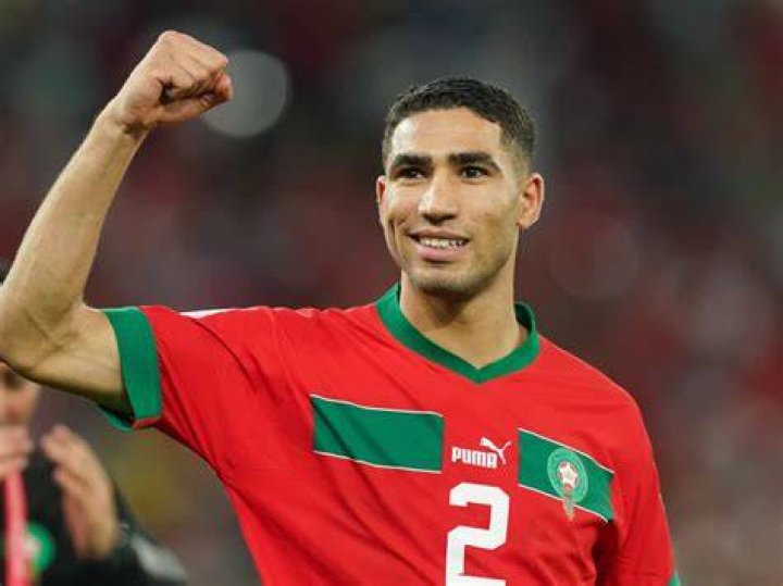 The Power Of Achraf Hakimi's Parents