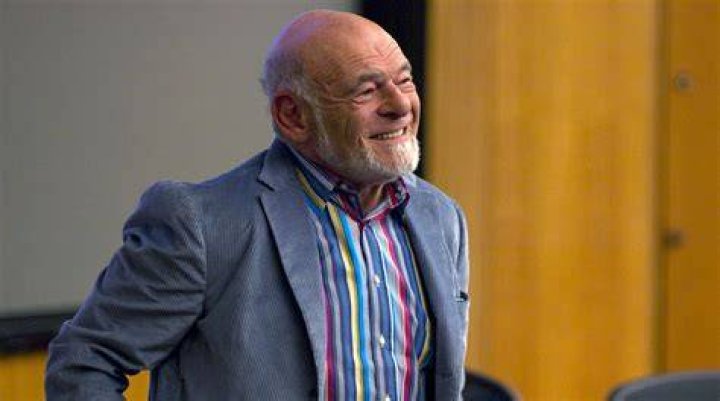 The Powerhouse Behind Sam Zell