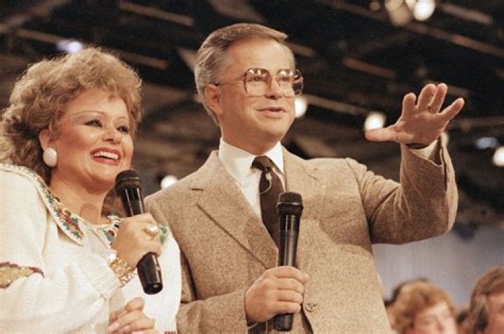 The Preachers Jim & Tammy Faye Part 2. East of Eden