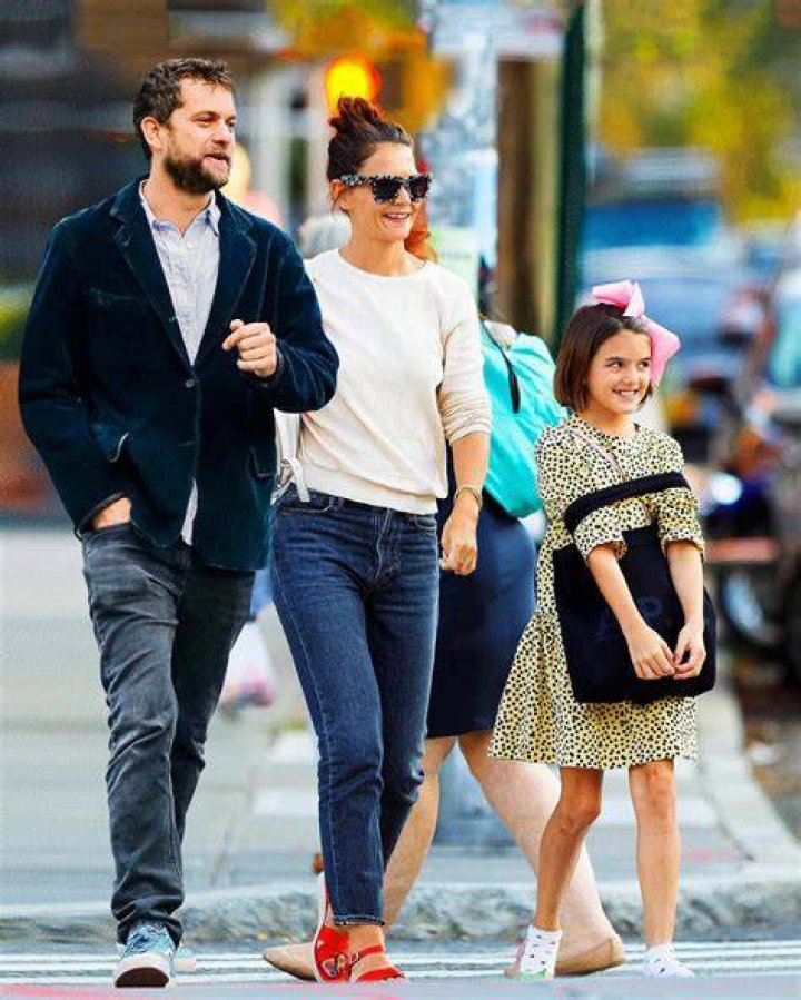 The Pregnancy Rumors Surrounding Katie Holmes And Jamie Foxx