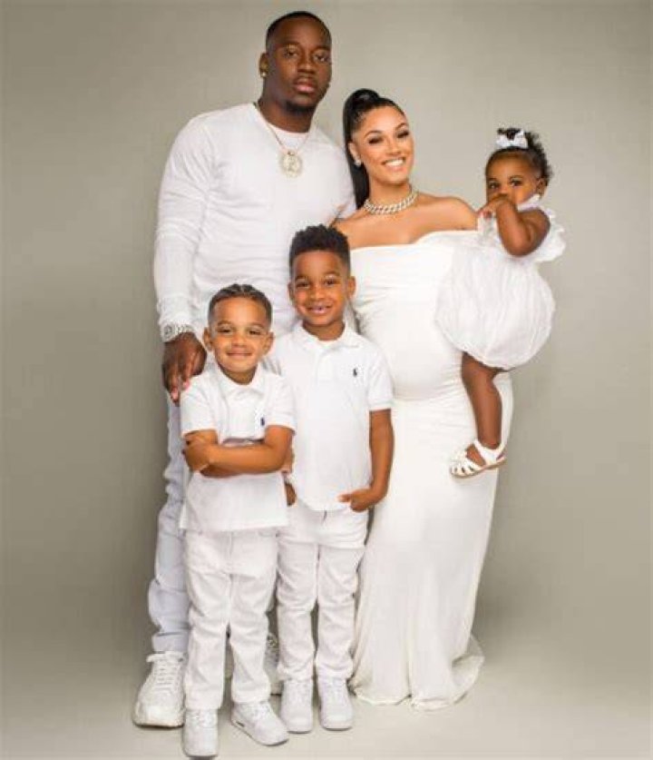 The Prince Family Biannca Age