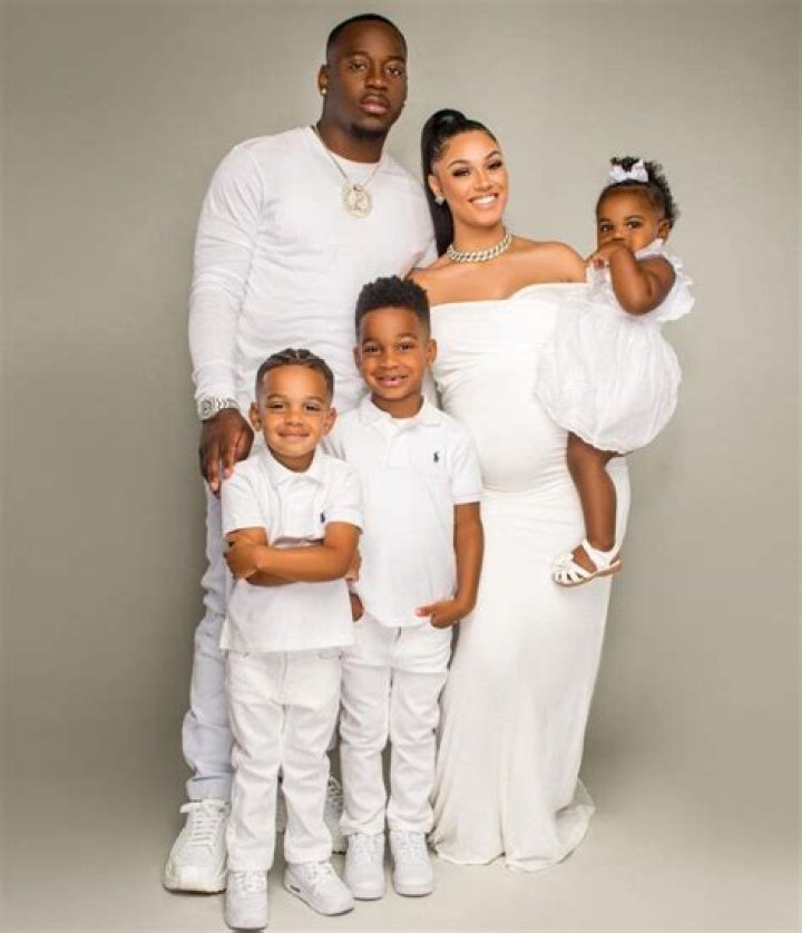 The Prince Family FranklinSeamon