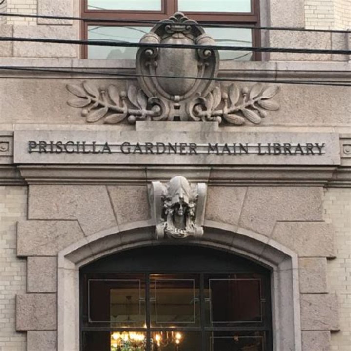 The Priscilla Gardner Main Library An Architectural Gem in Jersey City