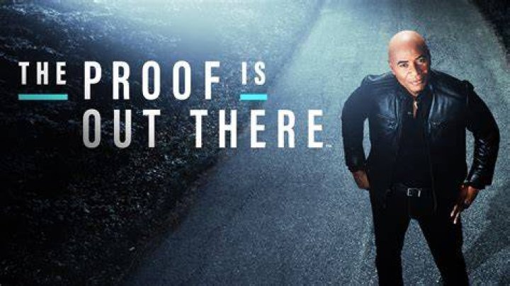 The Proof Is Out There Season 2 New Episodes Fridays 9EP YouTube
