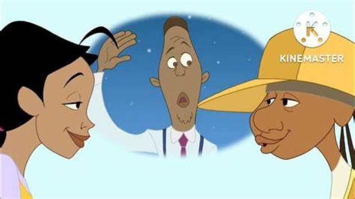 The Proud Family Penny Kiss Peabo 💋 YouTube