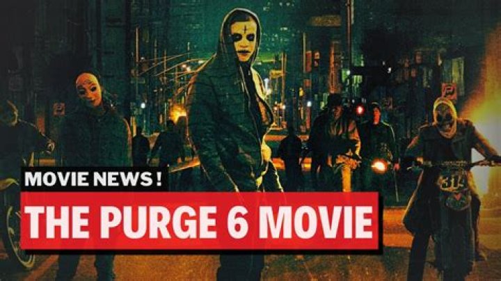 The Purge 6 to Begin Production Soon.