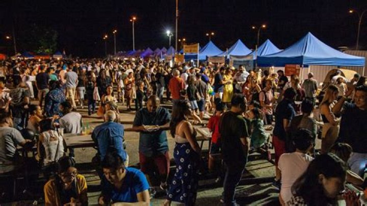 The Queens Night Market Returns For Its SixthSeason on June 19 Eater NY