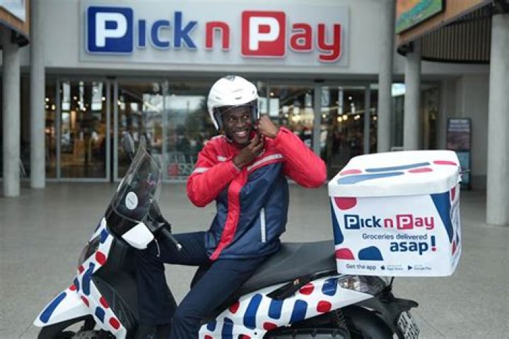 The "R200 Pick N Pay Snack Haul In"