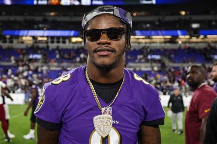 The Ravens Have Made The Lamar Jackson Extension Official United