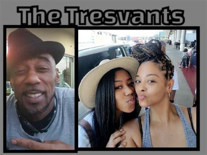 The Real Candy Girls! The New Edition Fellas and Their Beautiful Wives