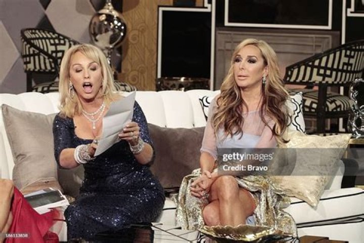 The Real Housewives Marysol Patton