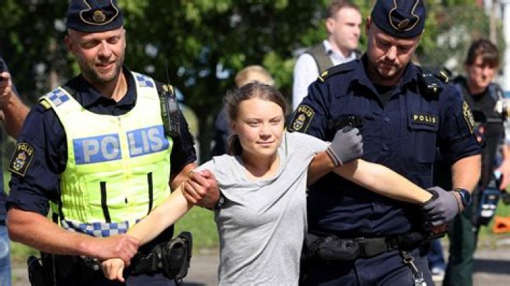 The Real Problem with Greta Thunberg Is Not Her Age Foundation for