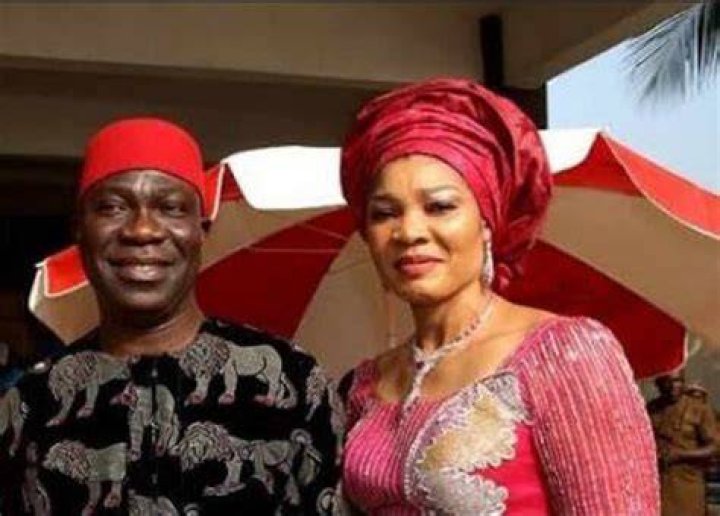 The Real Reason Ike Ekweremadu And Beatrice Were Arrested In Uk