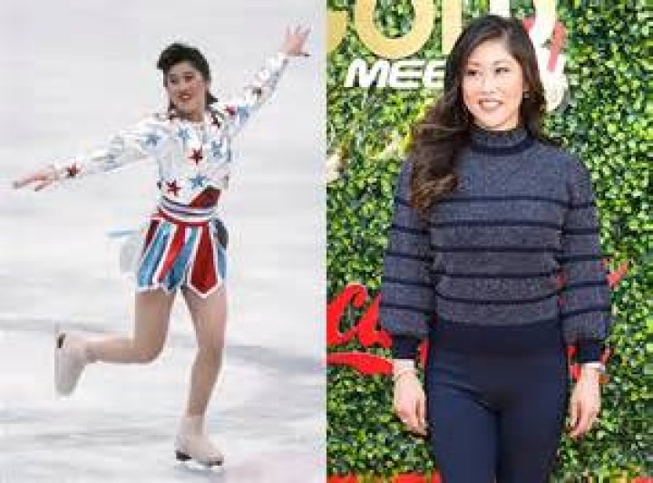 The reason Kristi Yamaguchi began skating and taking ballet classes at an early age
