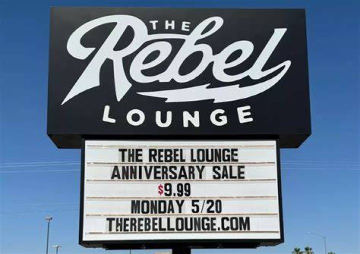 The Rebel Lounge Independent Venue Week US