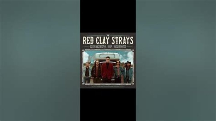 The Red Clay Strays 2020 Music Artist of the Year