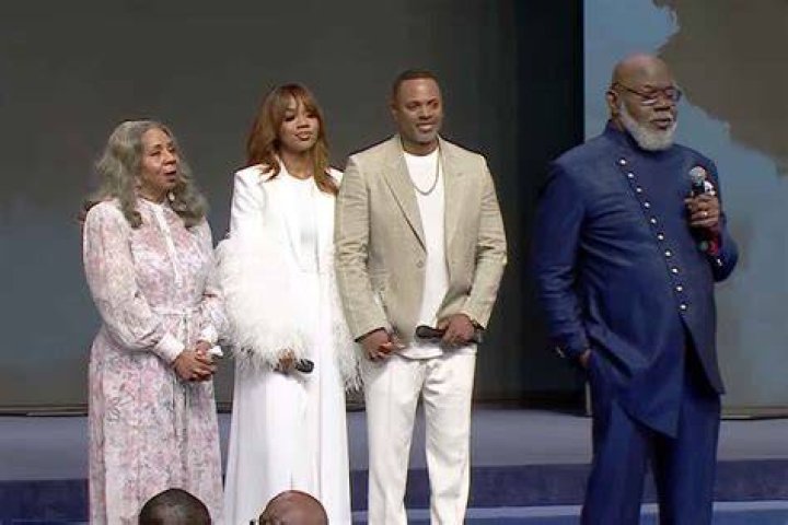 The Remarkable Story Of T.D. Jakes's Children