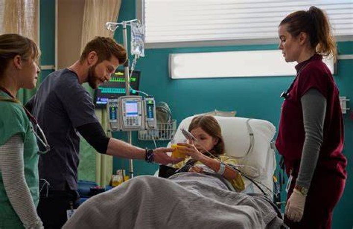 The Resident Season 5 Episode 4 Manish Dayal as Devon Pravesh Tell
