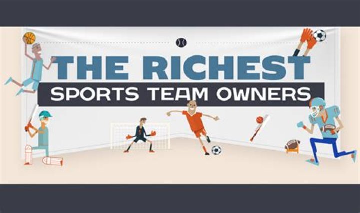 The richest sports team owners in Texas