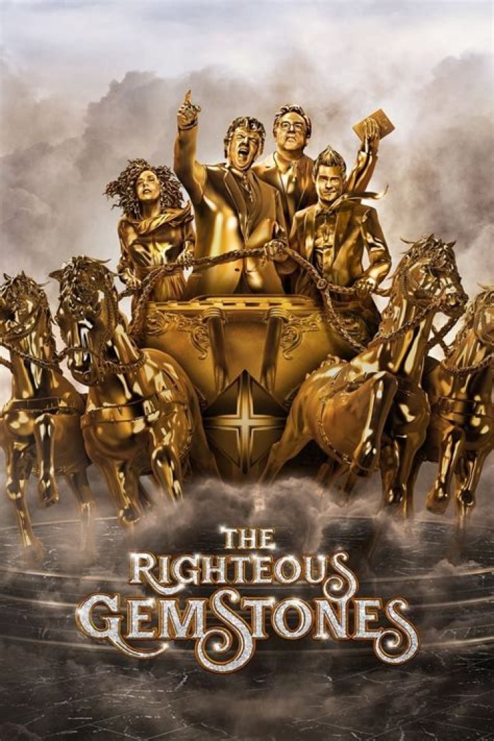 The Righteous Gemstones Star Danny McBride and His Family BHW