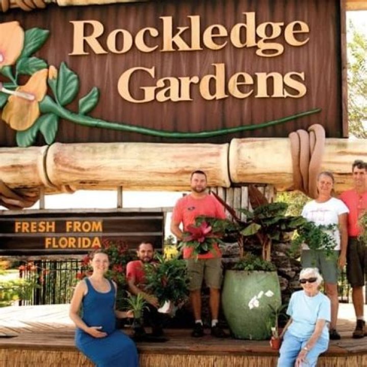 The Riley Family Rockledge Gardens