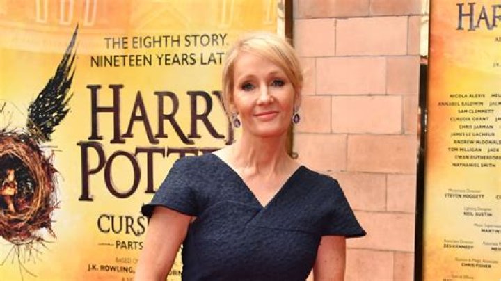 The rise of JK Rowling Author turns 49 Australian Women's Weekly