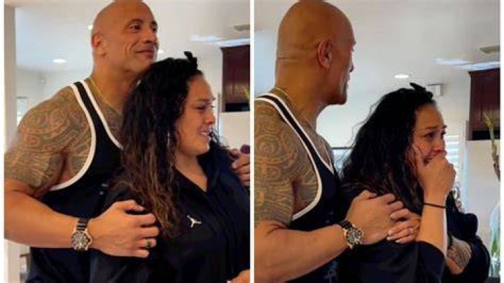 The rock and his cousin the usos the usos Pinterest The rock