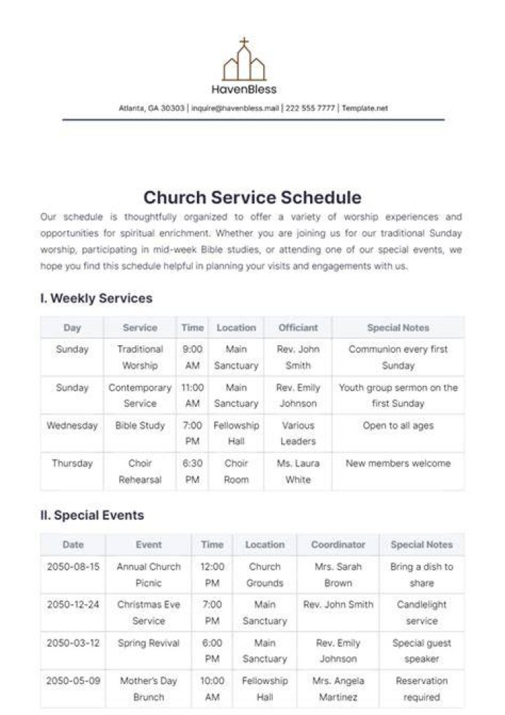 The Rock Church plans weekly Sunday services at Boutwell Auditorium